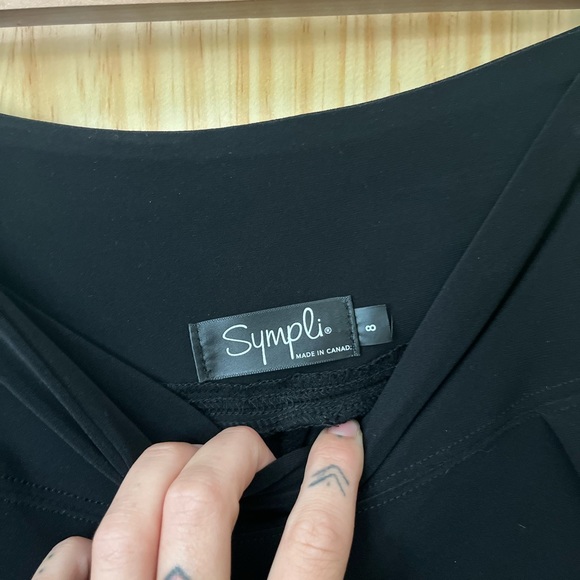 The Lock pants by Sympli - Picture 3 of 6